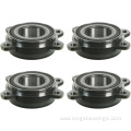 Small DAC407442 Front Wheel Hub Bearing